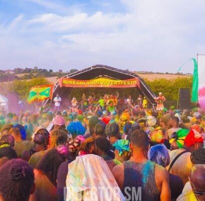 Dreamland Jouvert – London