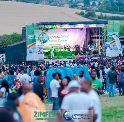 Zimfest Live – London