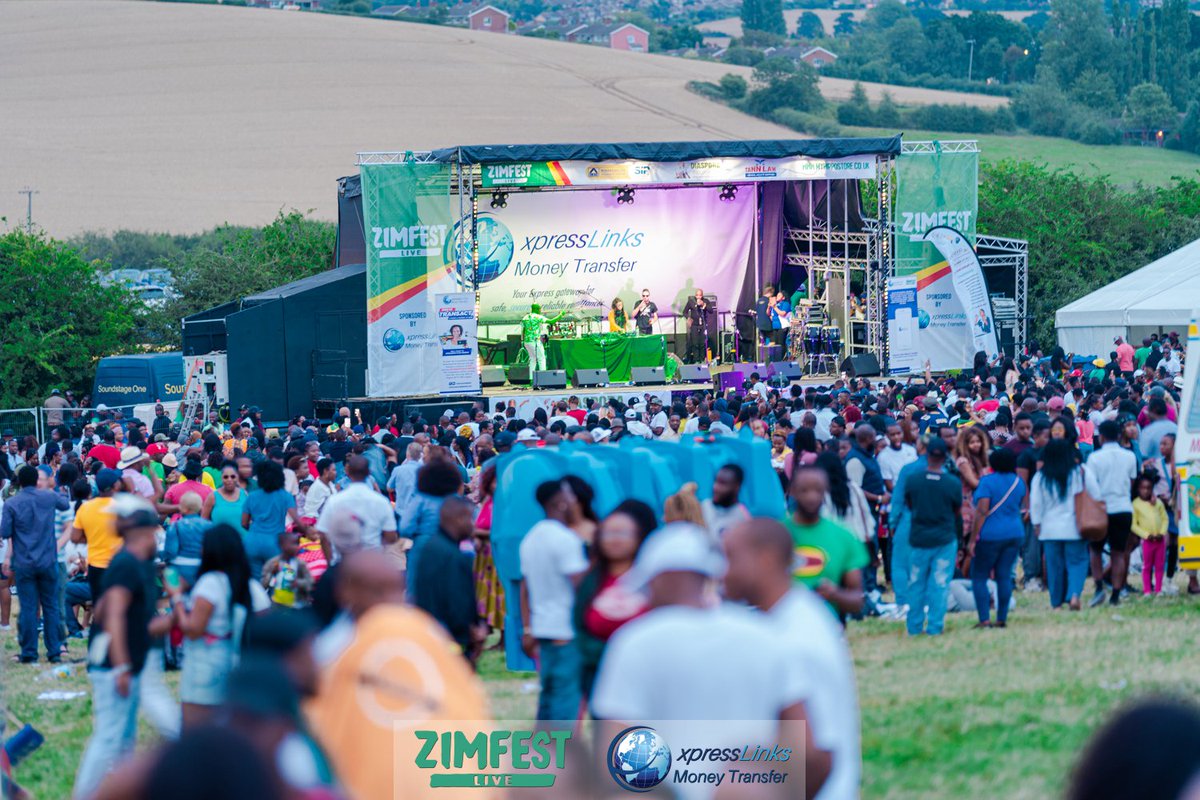 Zimfest Live – London