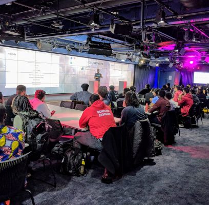 BGN Hackathon – London