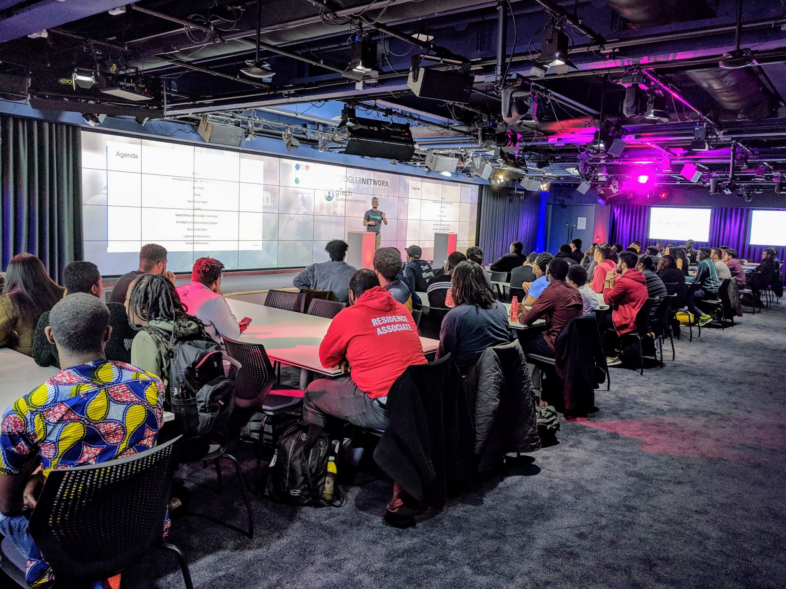 BGN Hackathon – London